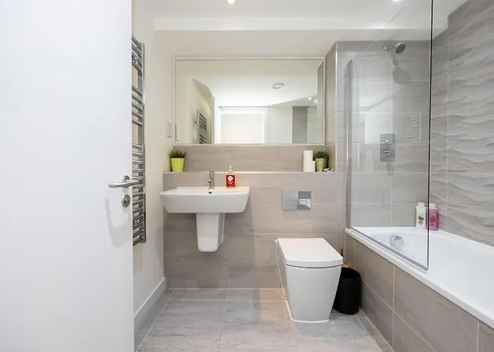 Appartement met een Slaapkamer