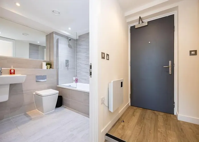 Appartement met een Slaapkamer