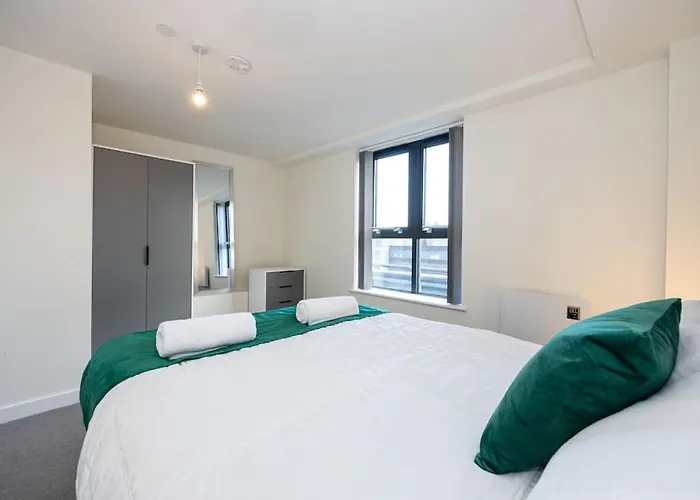 Appartement met een Slaapkamer