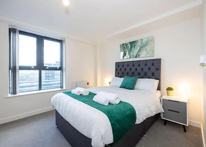 Appartement met een Slaapkamer
